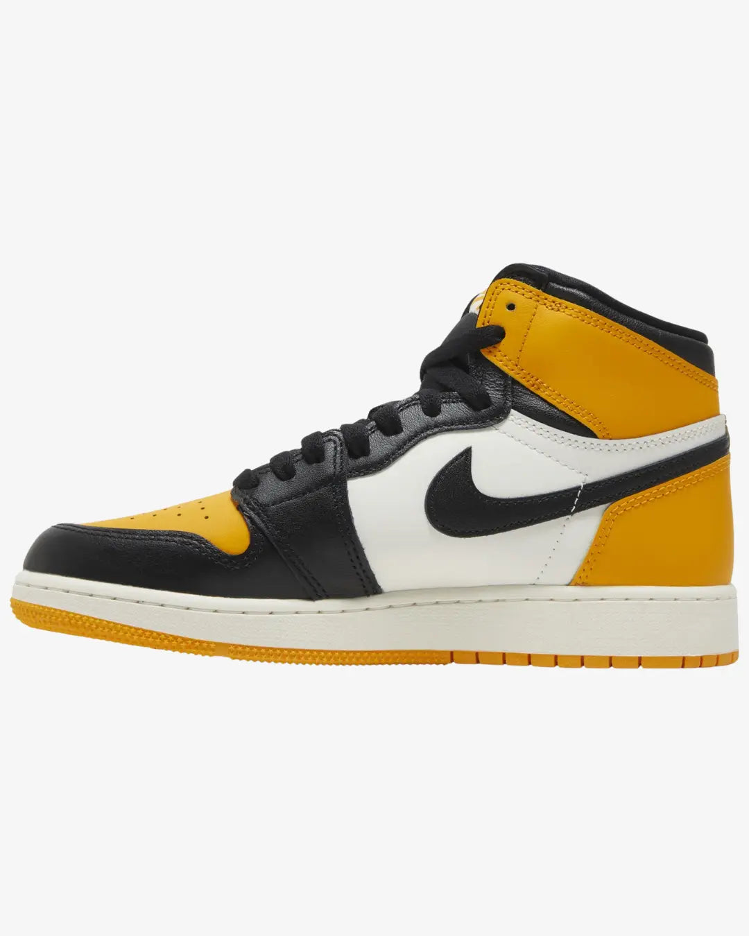 Air Jordan 1 Retro High OG GS Yellow Toe Air Jordan