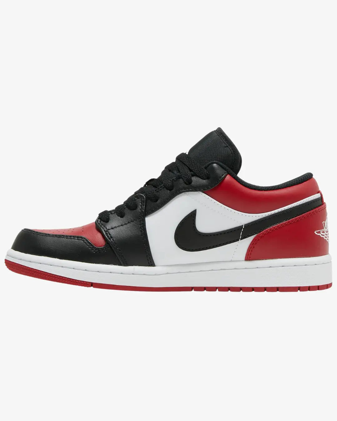 Air Jordan 1 Low Bred Toe Air Jordan