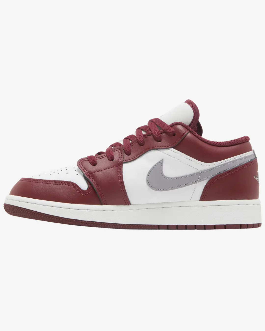Air Jordan 1 Low GS Cherrywood Red Air Jordan