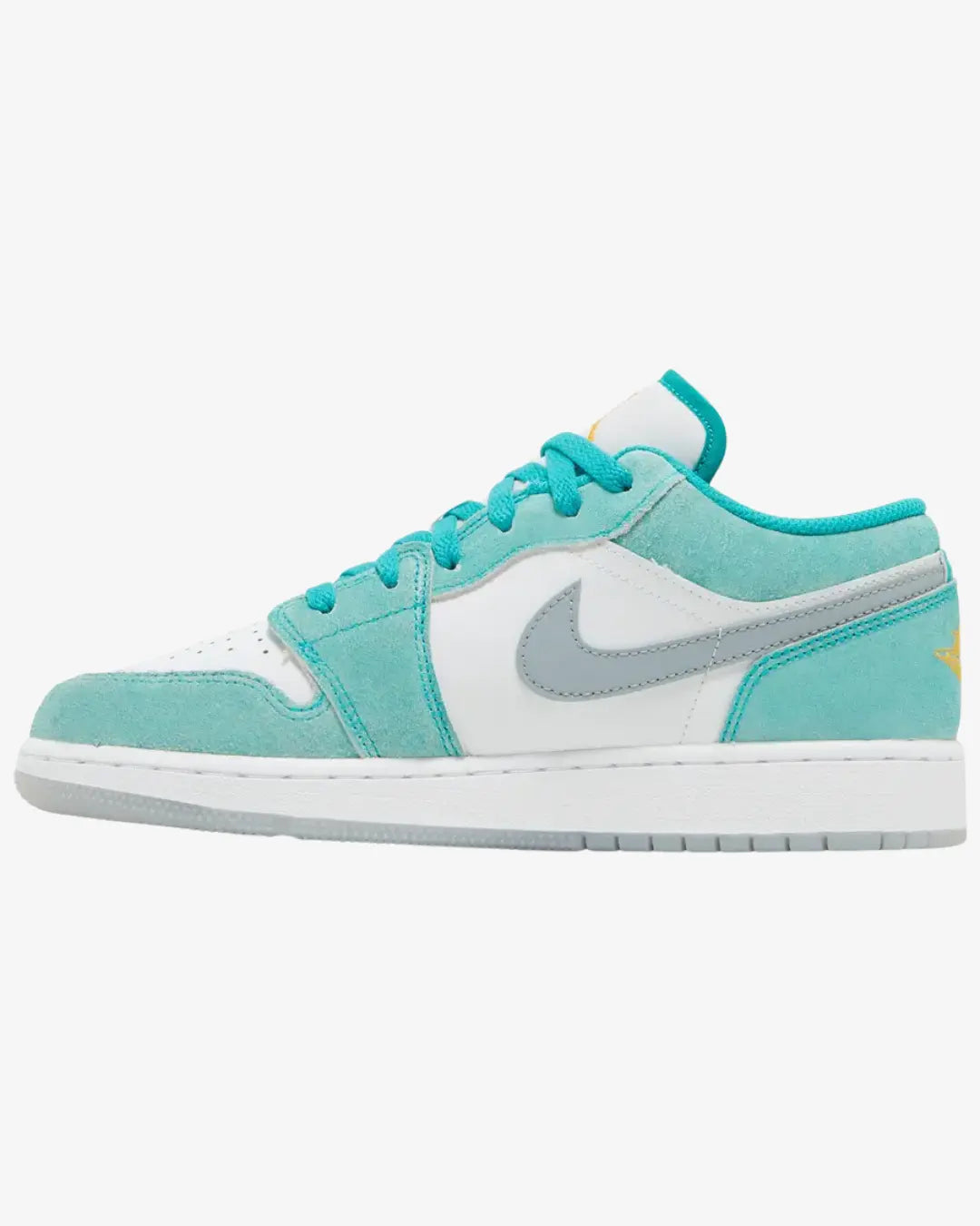 Air Jordan 1 Low SE GS New Emerald Air Jordan