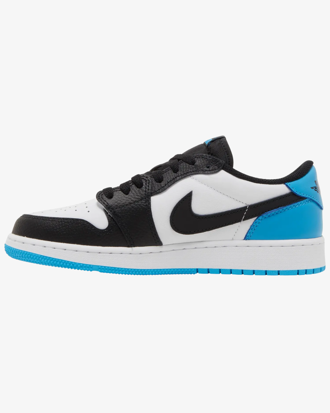 Air Jordan 1 Retro Low OG GS UNC