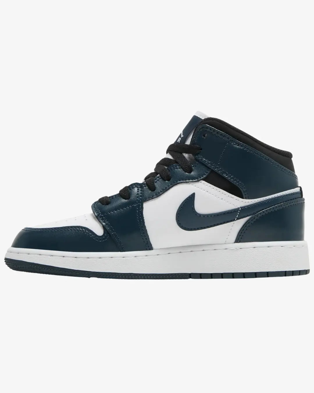 Air Jordan 1 Mid GS Armory Navy Air Jordan