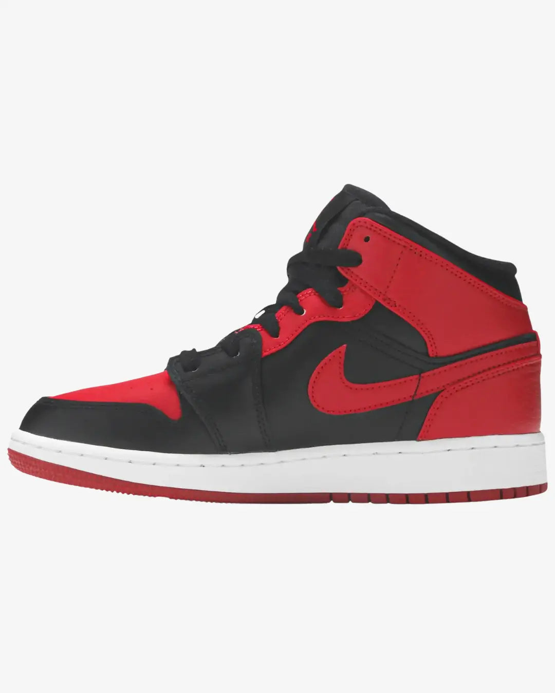 Air Jordan 1 Mid GS Banned Air Jordan