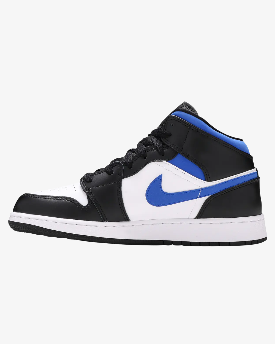 Air Jordan 1 Mid GS Racer Blue
