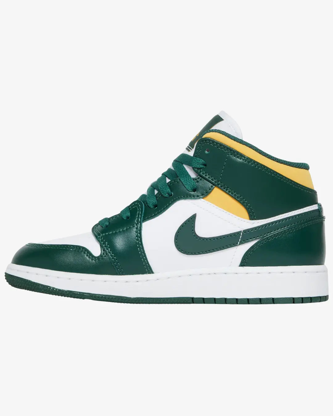 Air Jordan 1 Mid GS Sonics Air Jordan