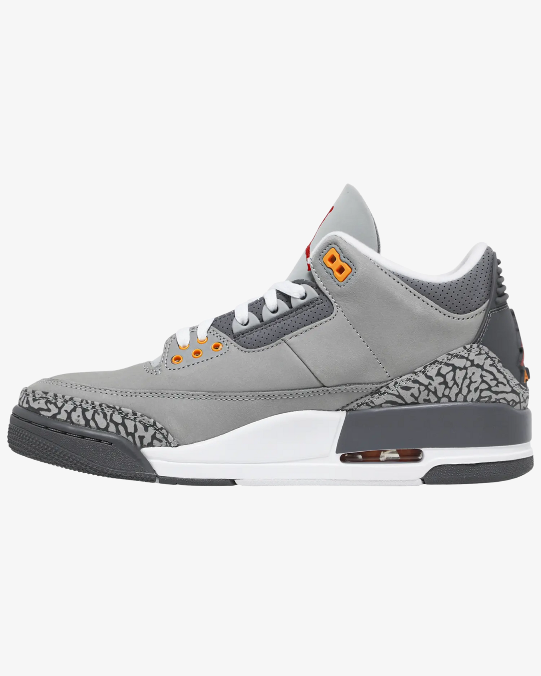 Air Jordan 3 Retro Cool Grey 2021