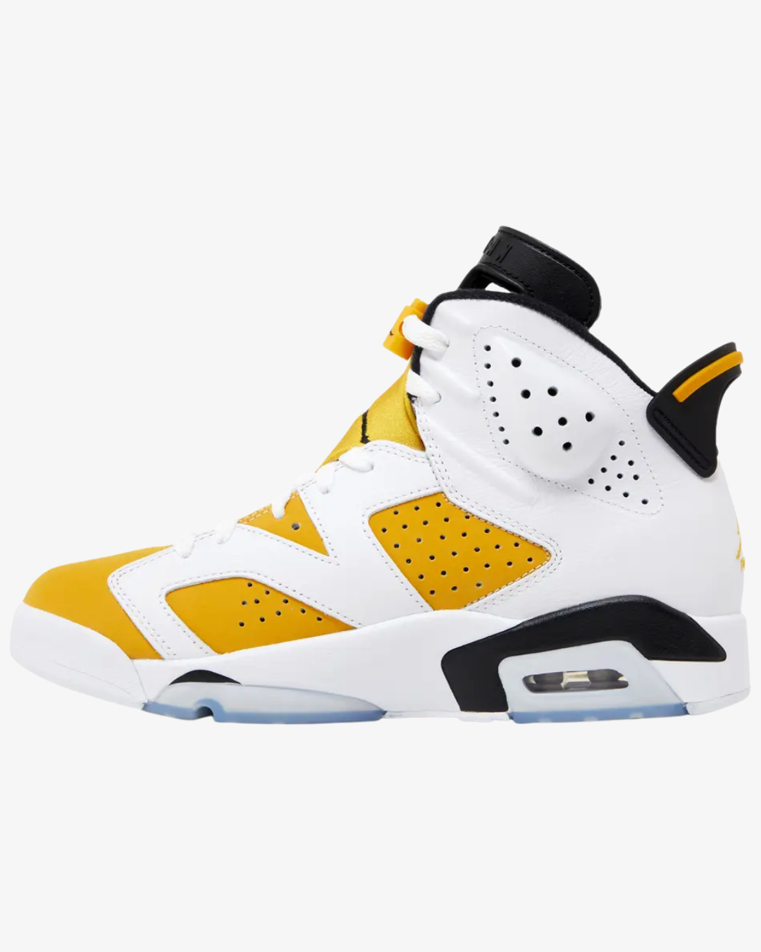 Air Jordan 6 Retro Yellow Ochre