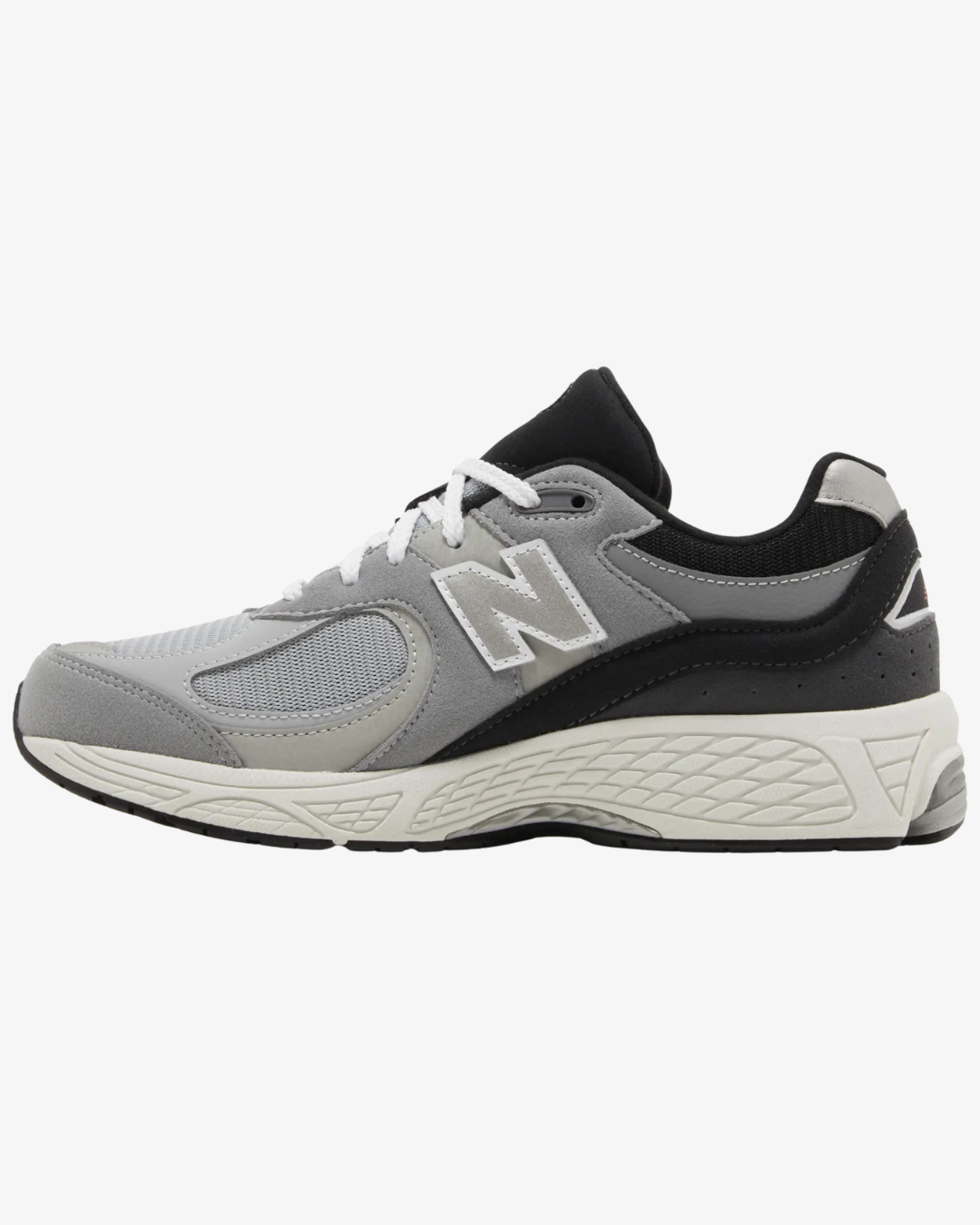 New Balance 2002R Slate Grey Black