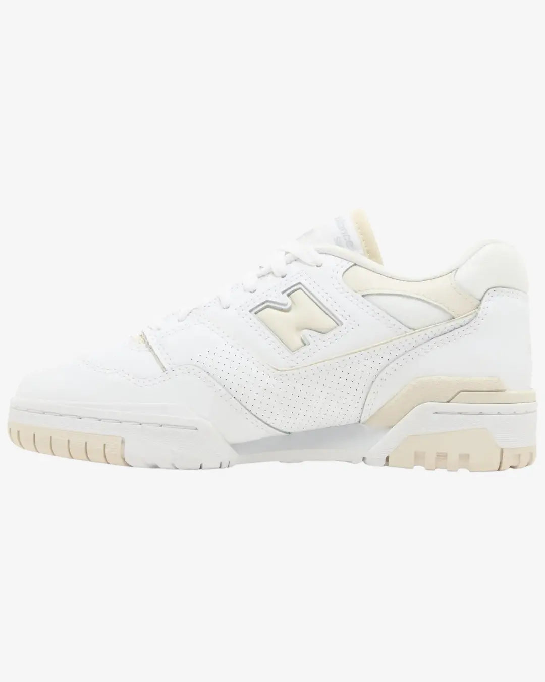 New Balance 550 White Linen Wmns New Balance