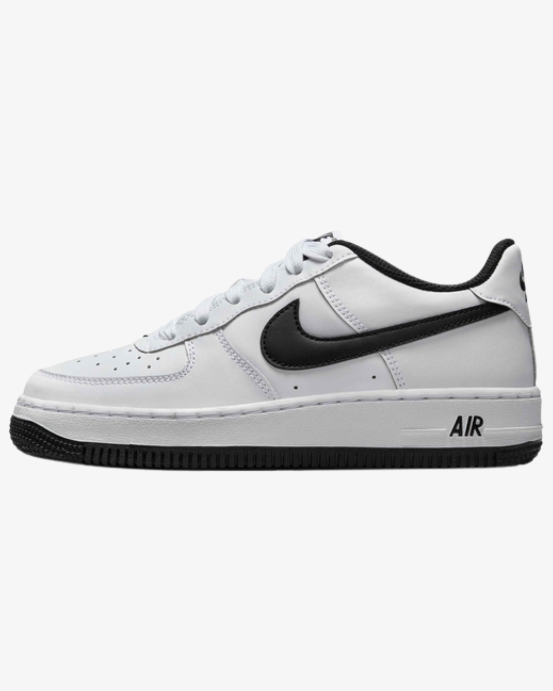 Nike Air Force 1 LV8 Black/White GS