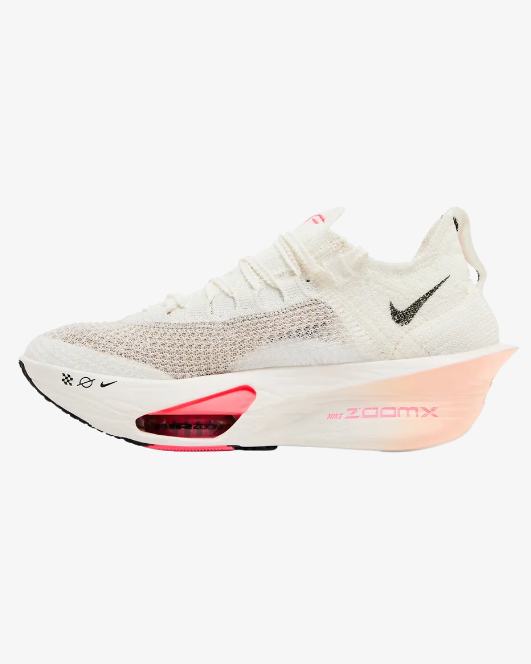Nike Wmns Air Zoom Alphafly NEXT% 3 Sail Hot Punch