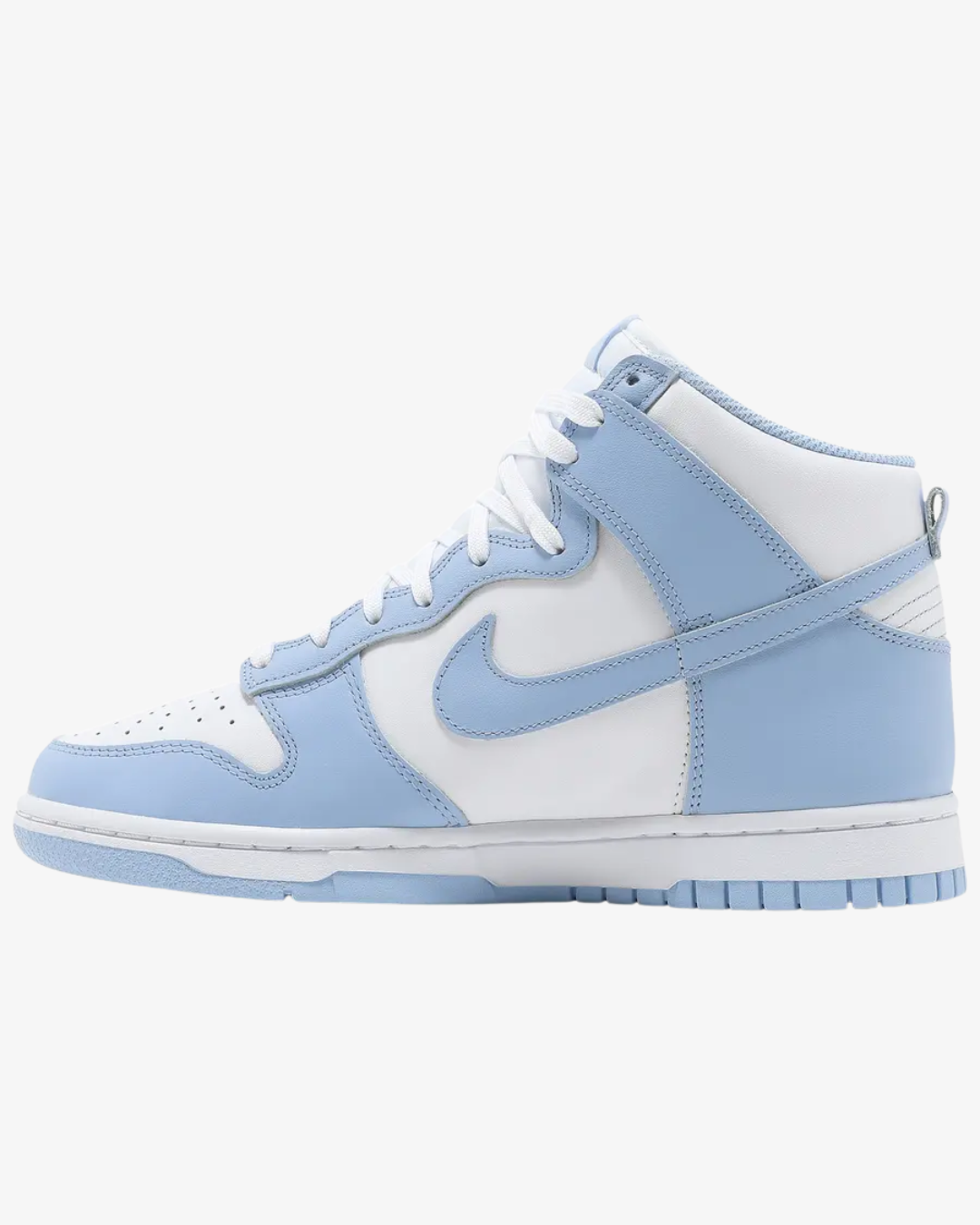 Nike Dunk High Aluminum Wmns