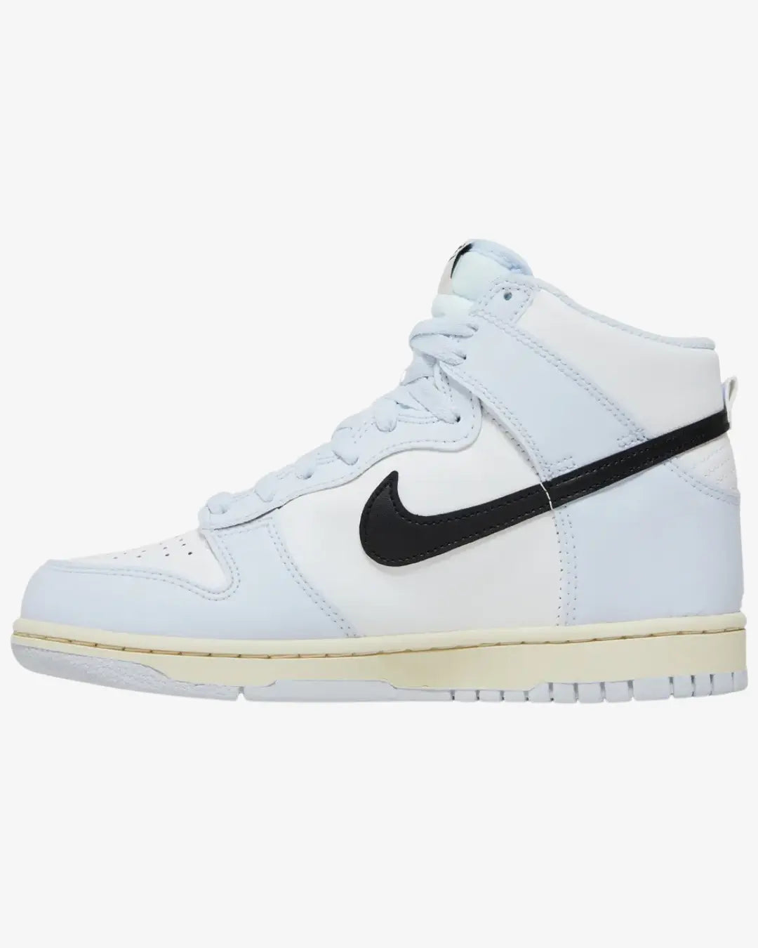 Nike Dunk High GS Football Grey Black Nike