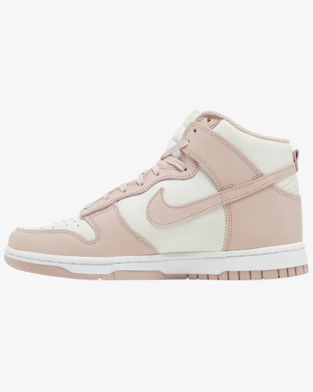 Nike Dunk High Pink Oxford Wmns Nike