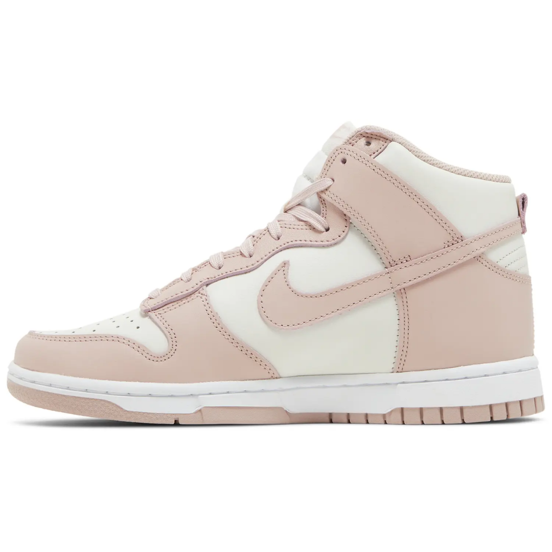 Nike Dunk High Pink Oxford (Women's)