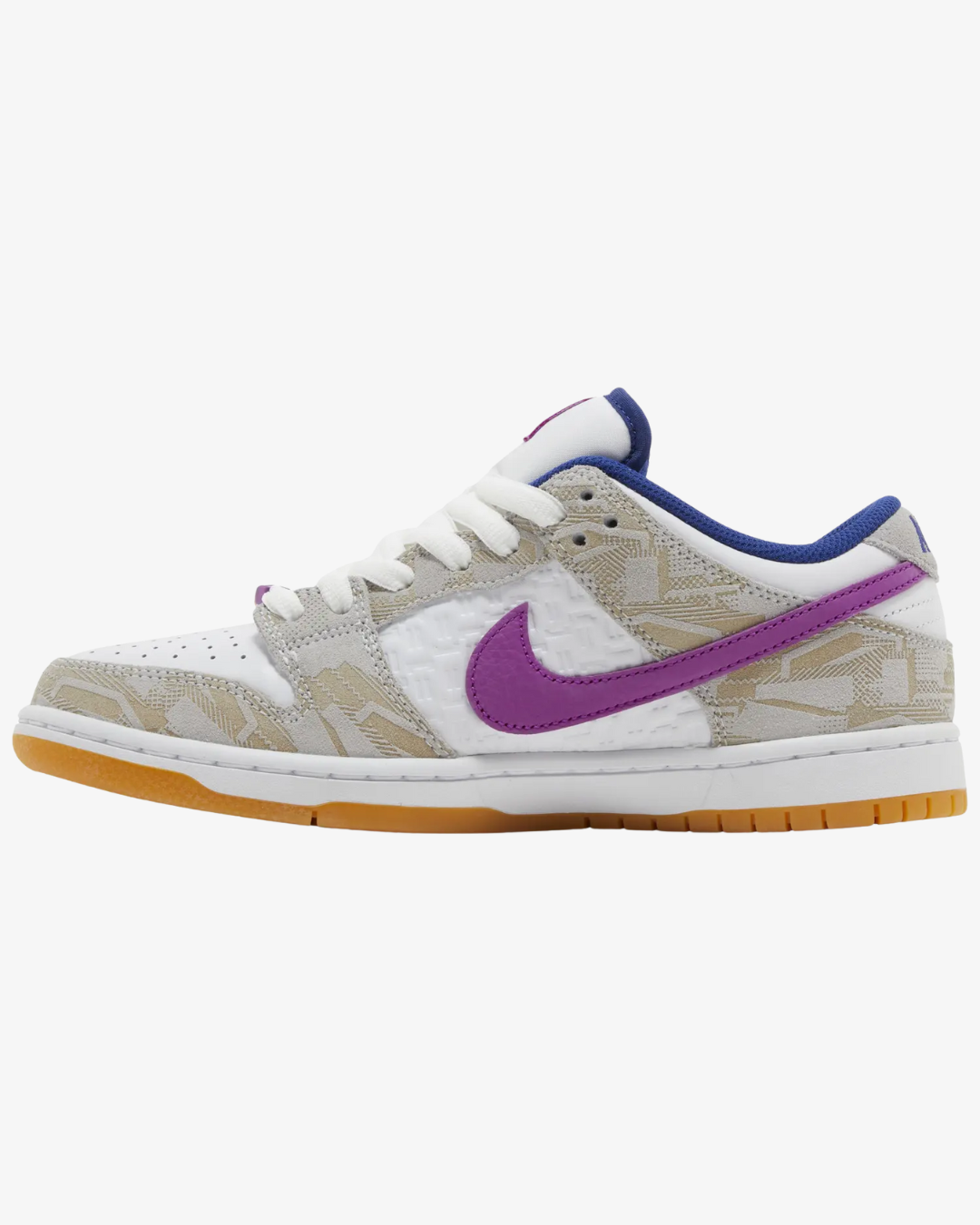 Rayssa Leal x Nike Dunk Low SB Deep Royal Vivid Purple
