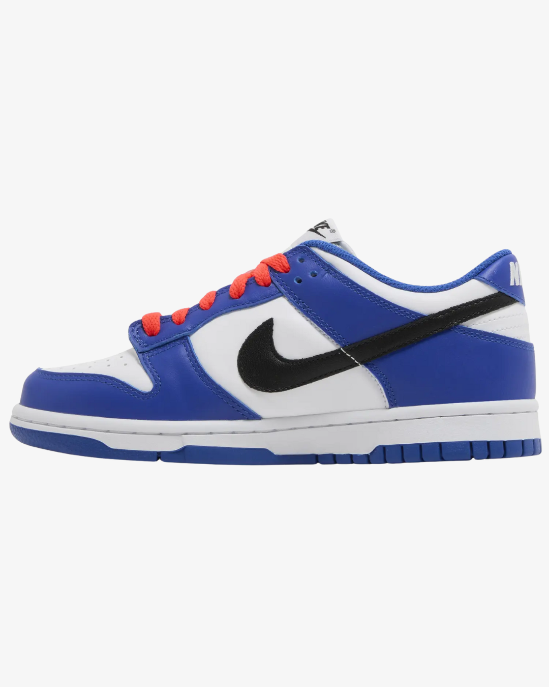 Nike Dunk Low GS Game Royal Crimson