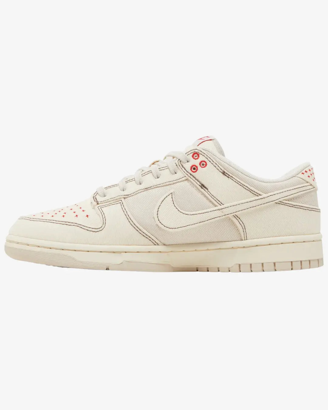 Nike Dunk Low Sashiko - Light Orewood Brown Nike