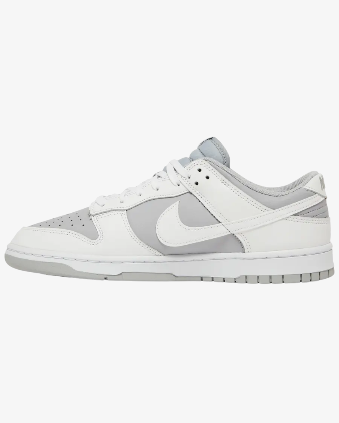 Nike Dunk Low White Neutral Grey