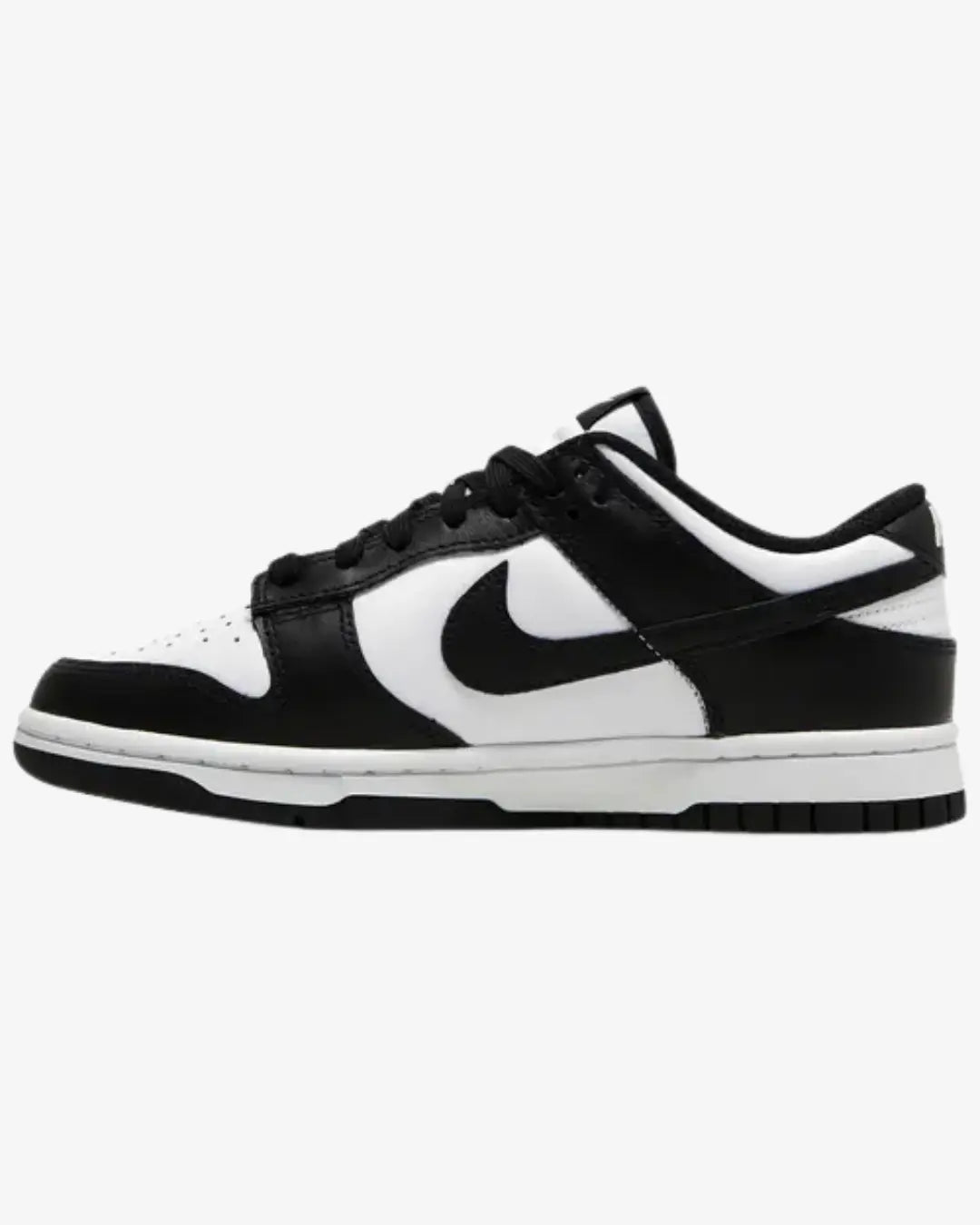 Nike Dunk Low Black White Wmns Nike