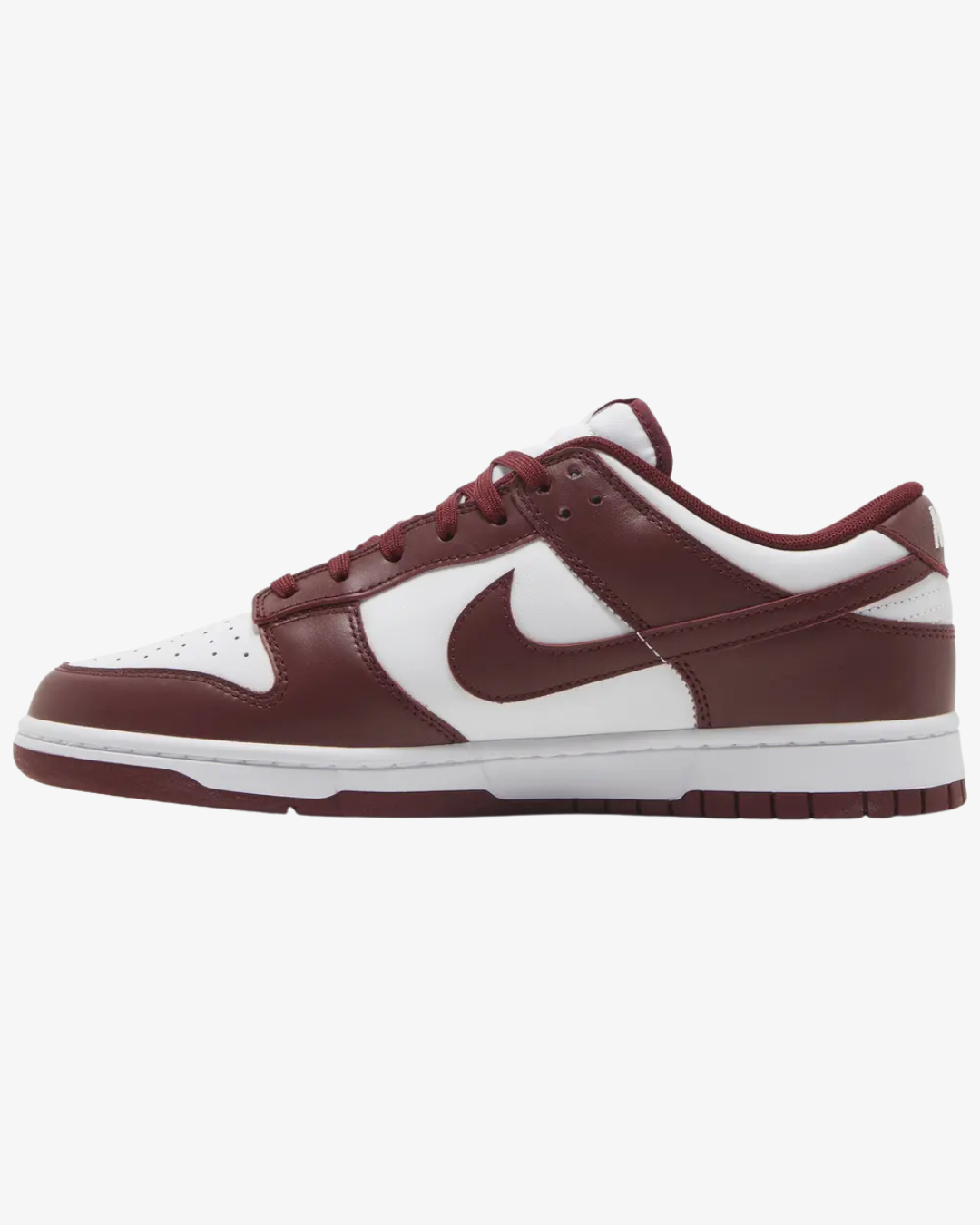 Nike Dunk Low Team Red