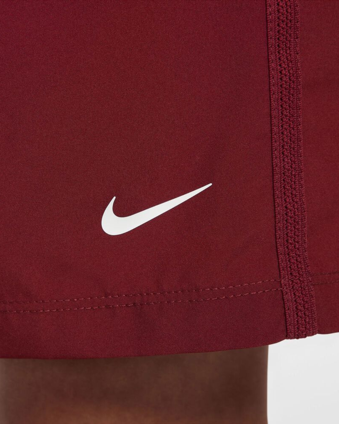 Nike Junior Dri-FIT Multi Shorts Red Nike