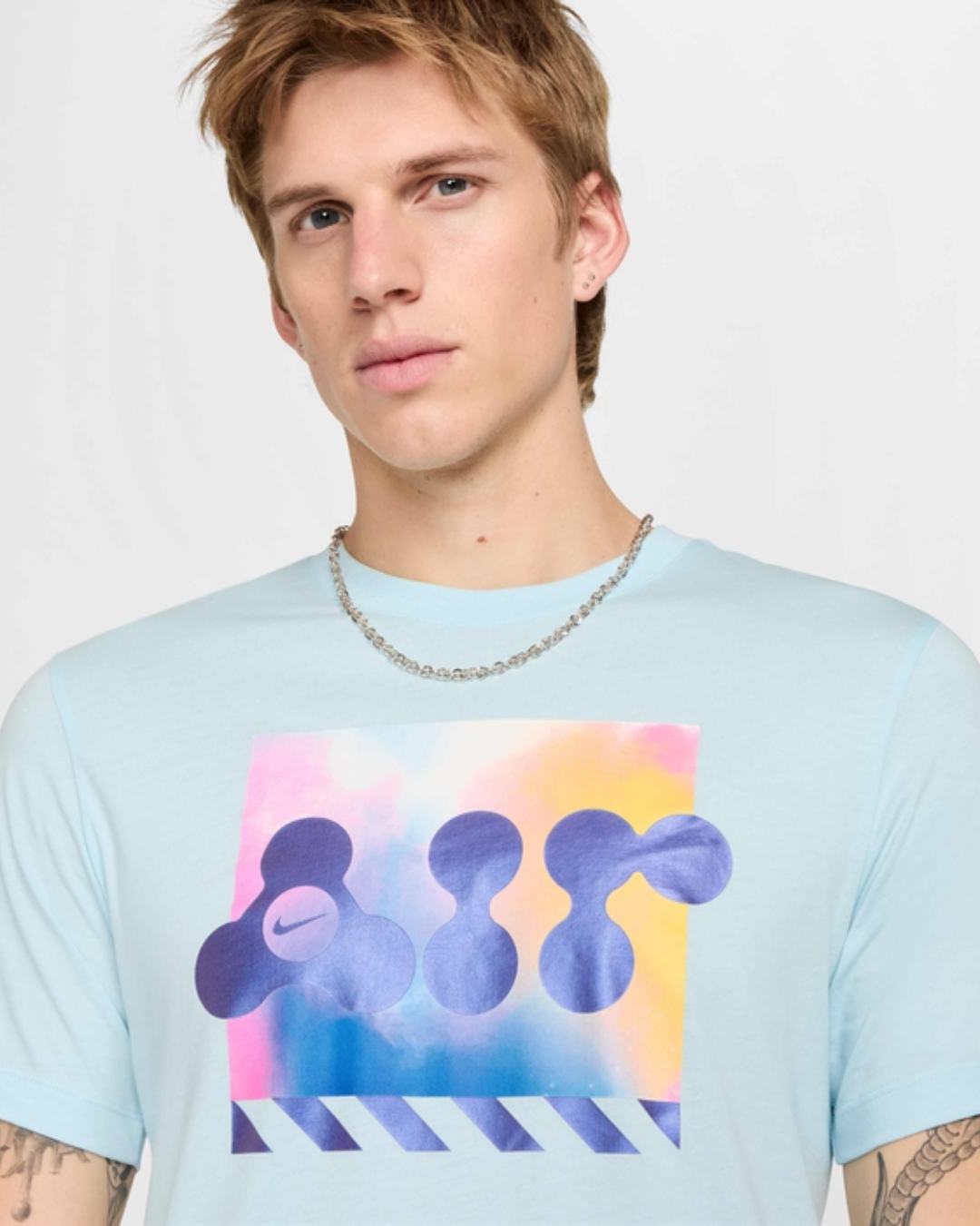 Nike Sportswear Cosmic Tee (Glacier Blue)