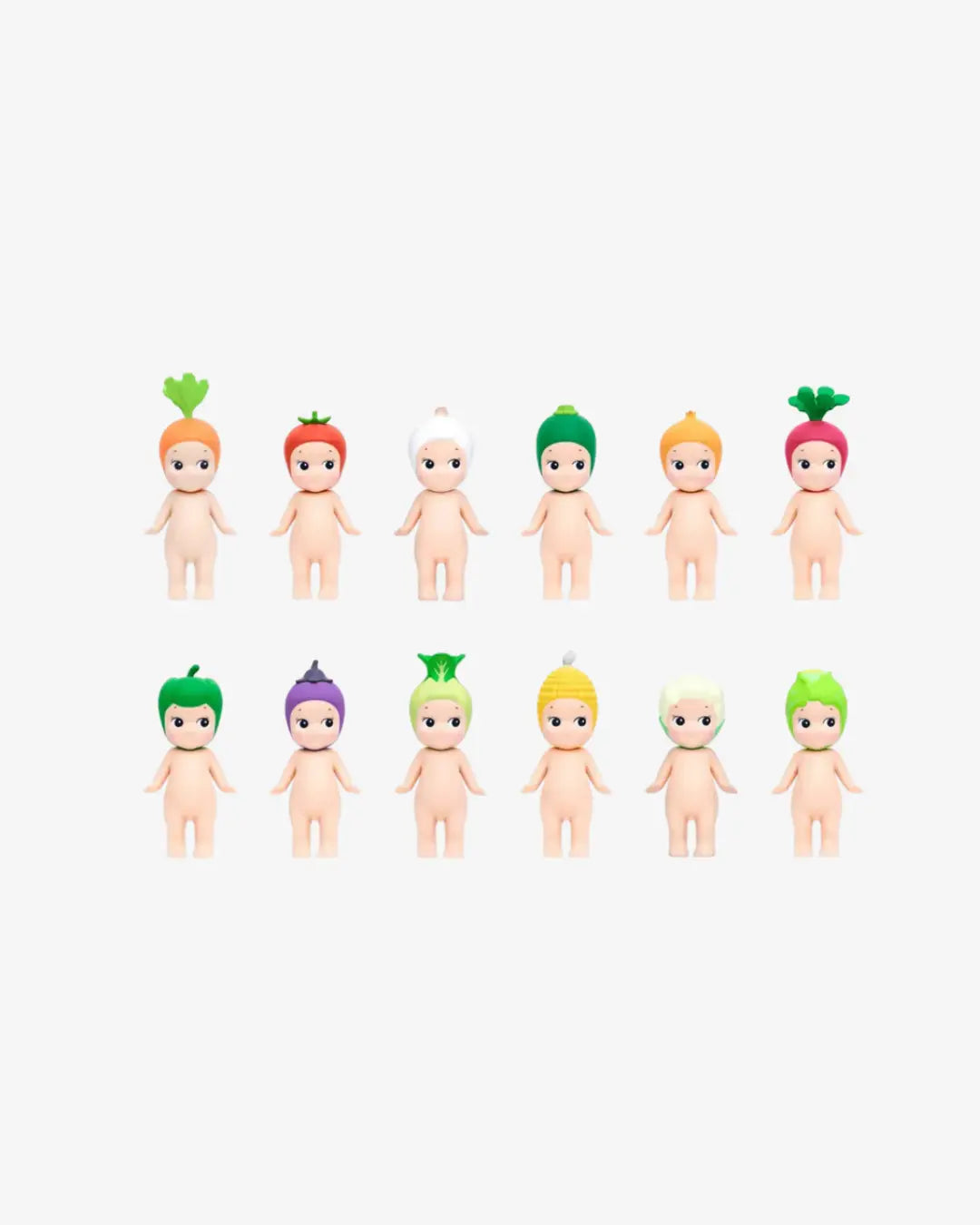 Sonny Angel Vegetable Series Single Blind Box Basement