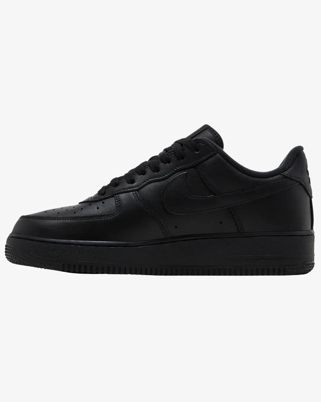 Supreme x Nike Air Force 1 Low Box Logo - Black Nike