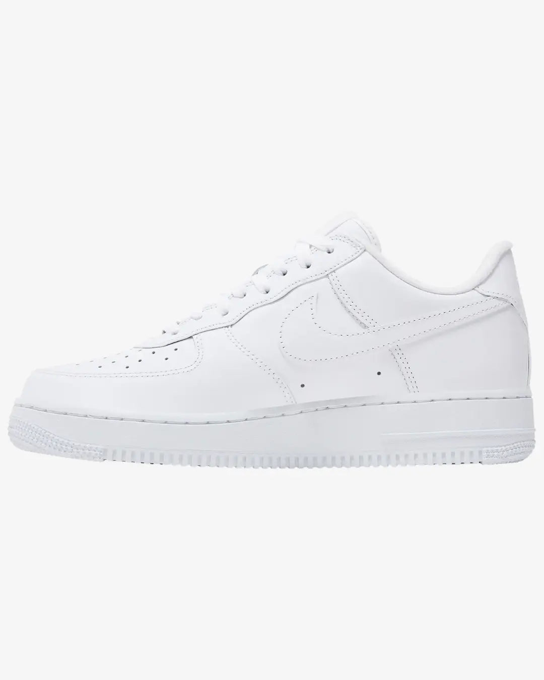 Supreme x Nike Air Force 1 Low Box Logo - White Nike