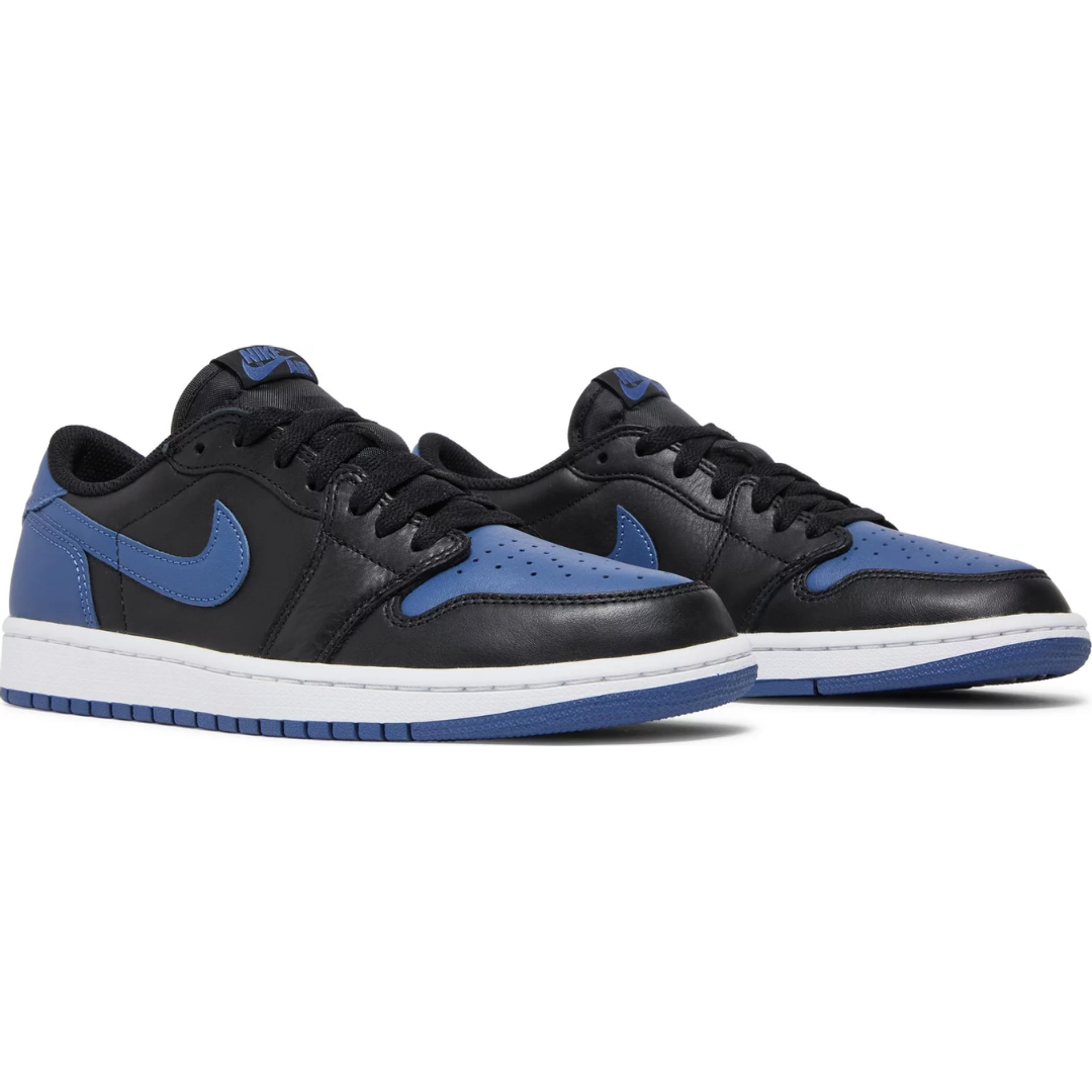 Jordan 1 Retro Low OG Mystic Navy (Women's)