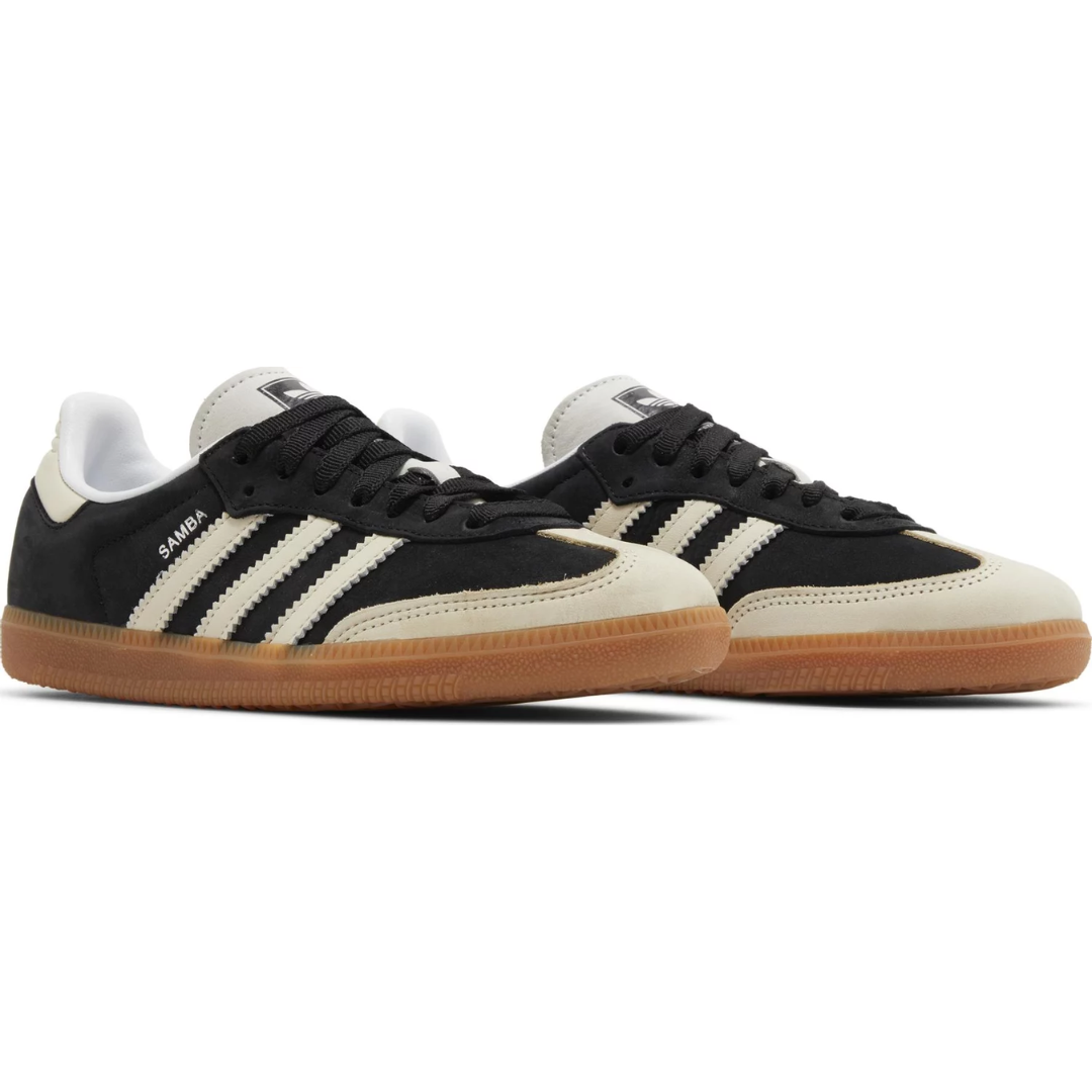 adidas Samba OG Black Wonder White (Women's)