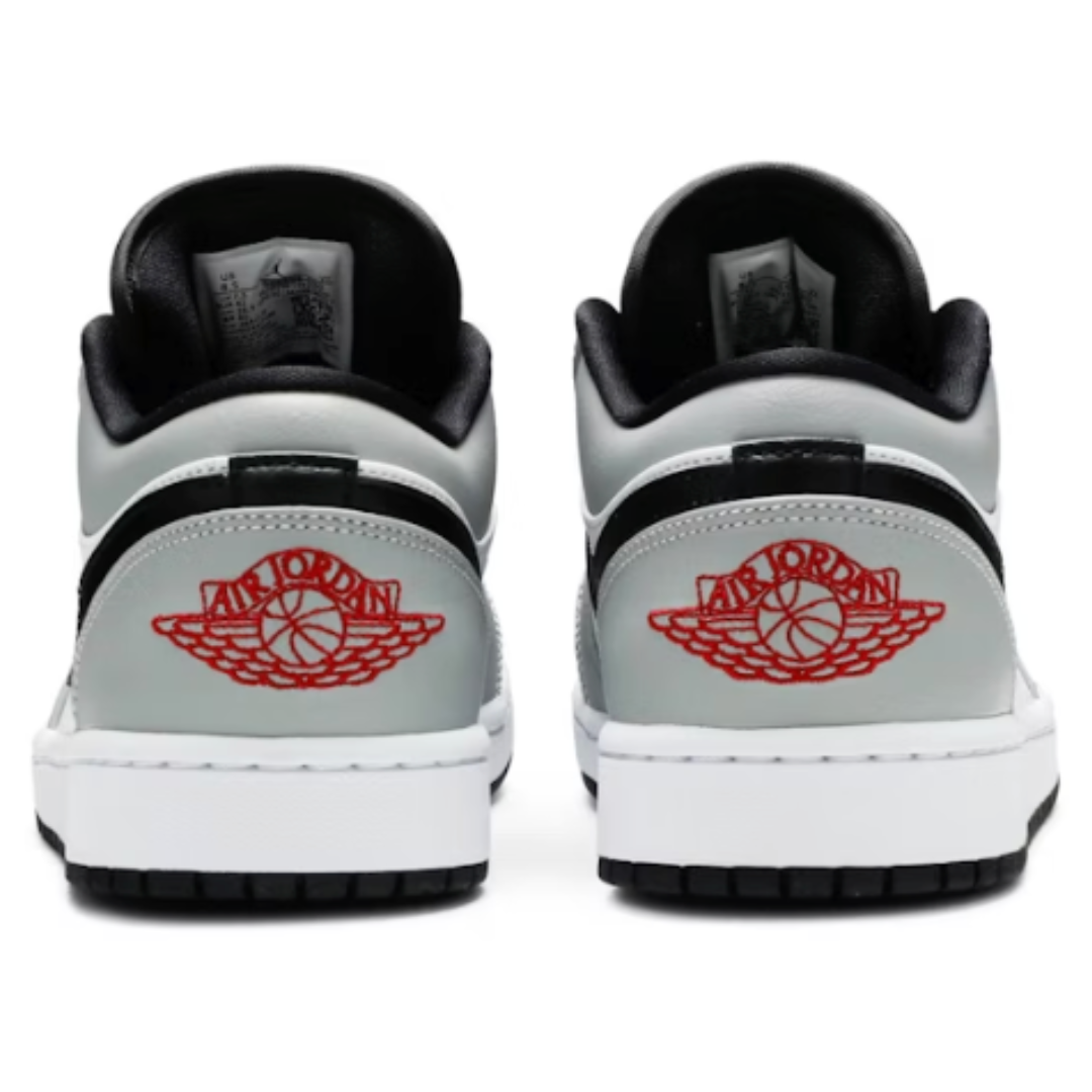 Jordan 1 Low Light Smoke Grey