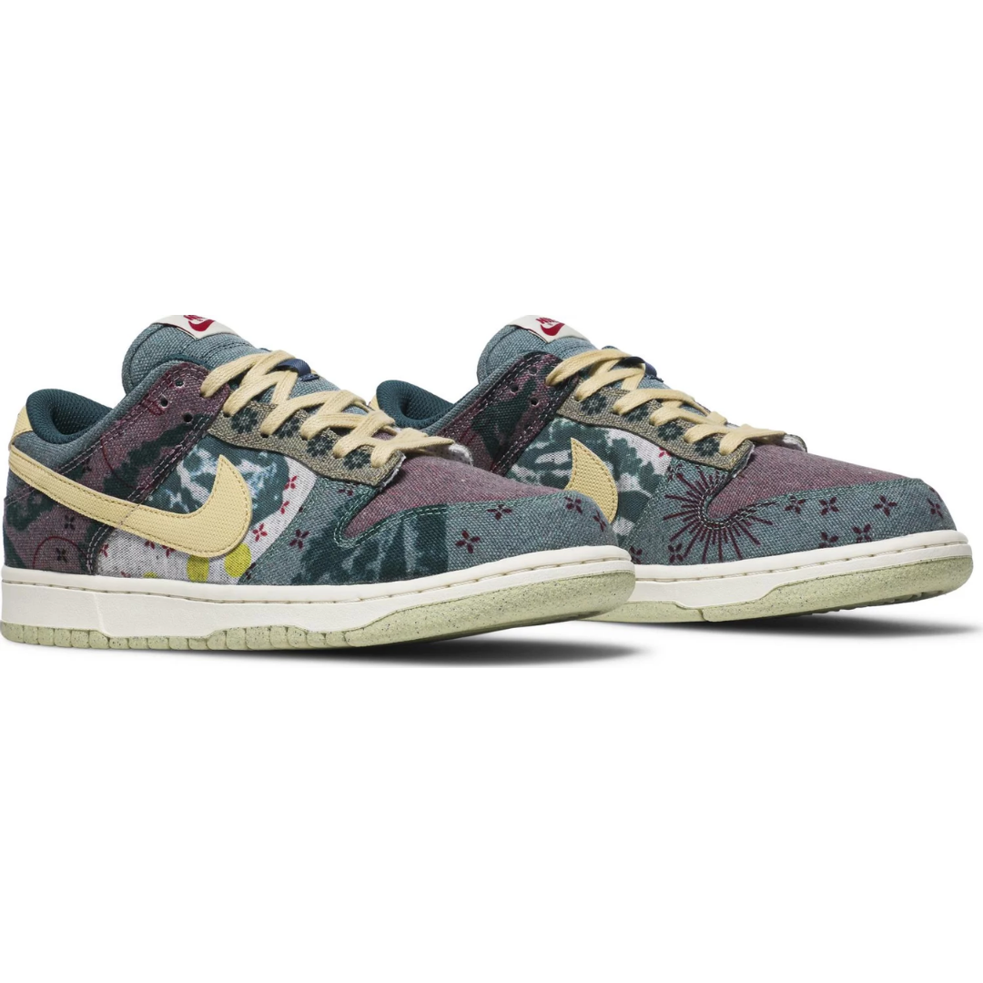 Nike Dunk Low Community Garden