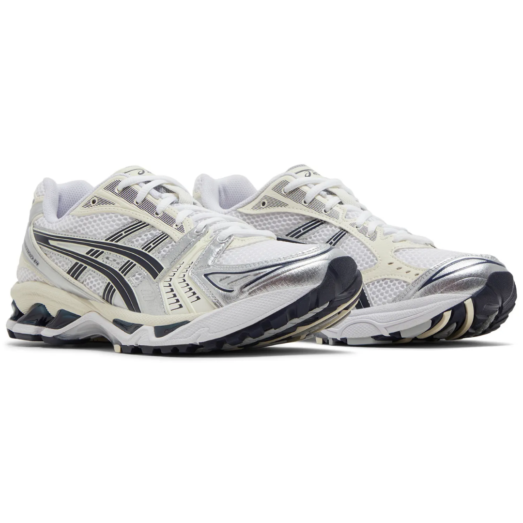 ASICS Gel-Kayano 14 White Midnight (Women's)