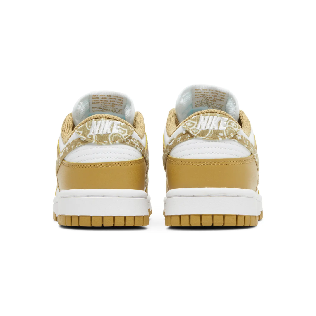 Nike Dunk Low Essential Paisley Pack Barley (Women's)