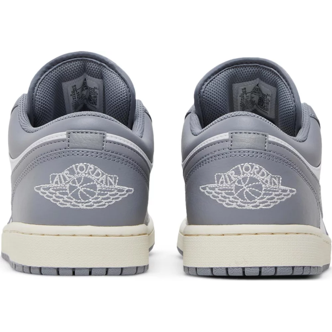 Air Jordan 1 Low Vintage Stealth Grey