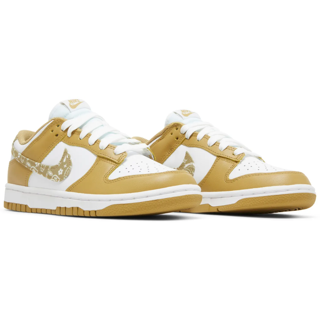 Nike Dunk Low Essential Paisley Pack Barley (Women's)