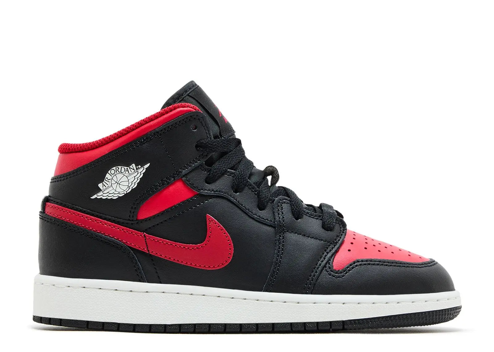 Air Jordan 1 Mid GS Alternate Bred Air Jordan