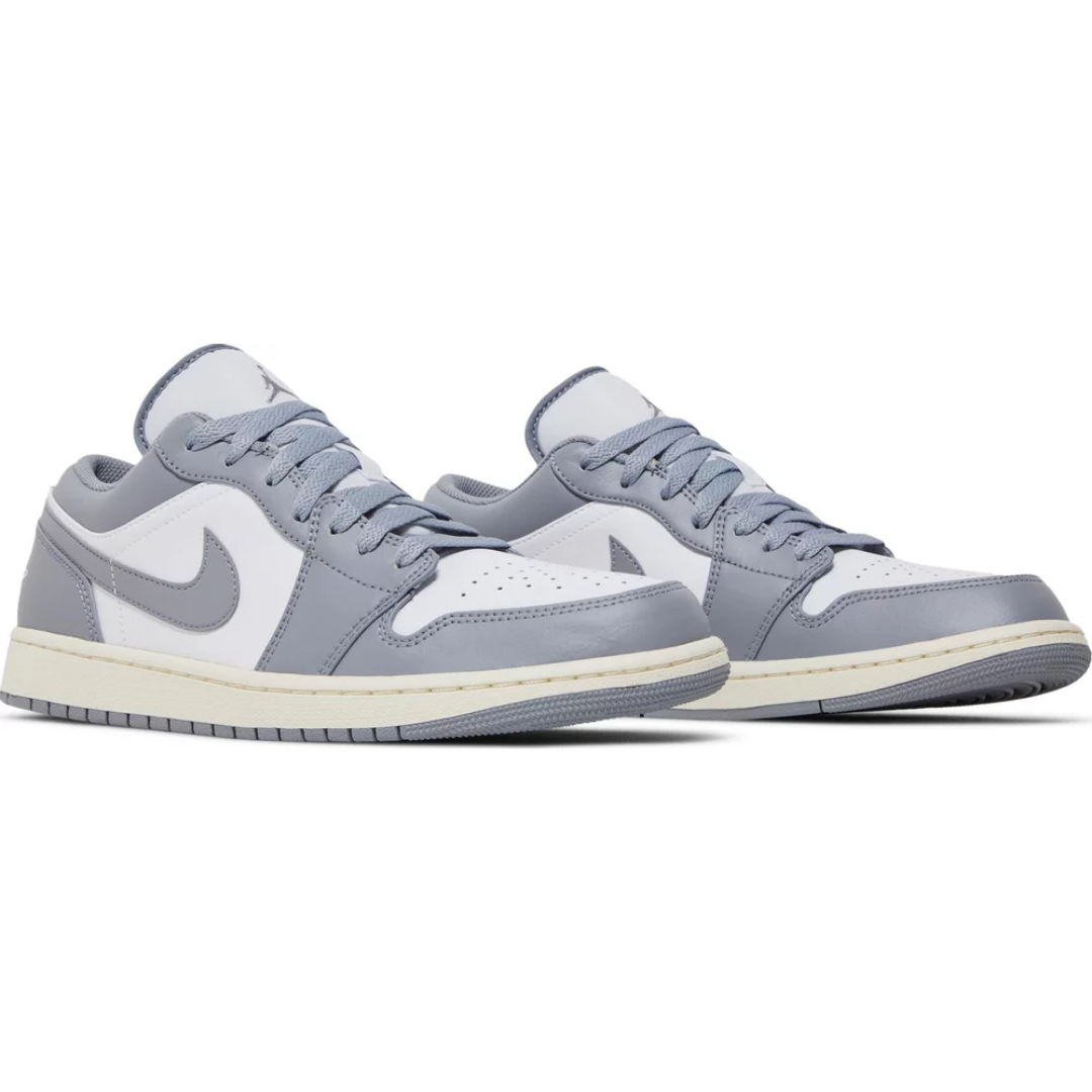 Air Jordan 1 Low Vintage Stealth Grey