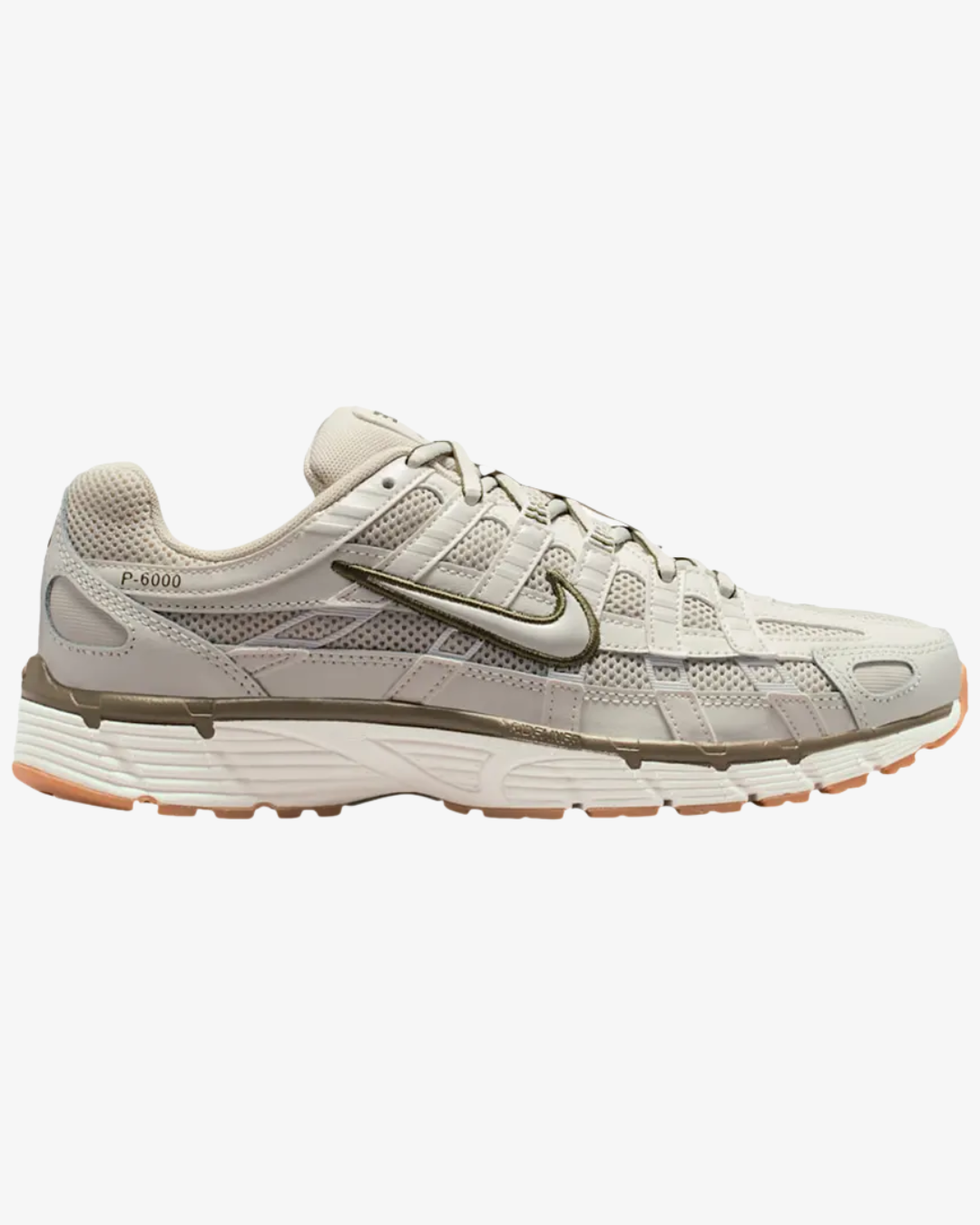 Nike Wmns P-6000 Light Bone Sail Phantom