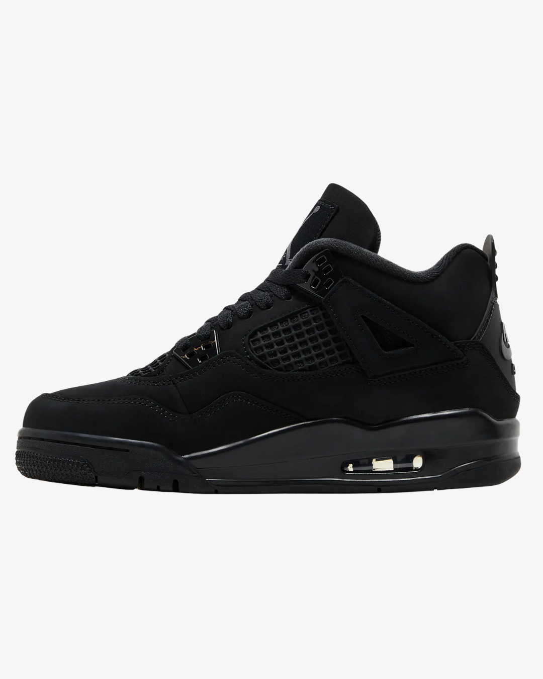 Jordan 4 Retro Black Cat (2025) (GS)