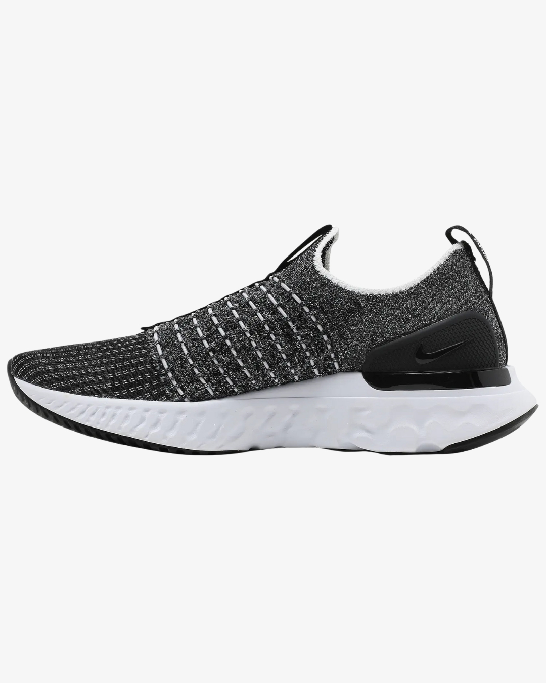 Nike React Phantom Run Flyknit 2 Oreo (Women's)