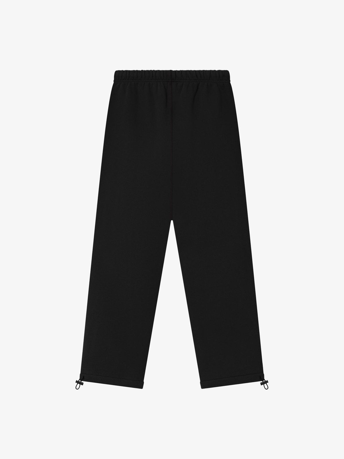 Fear of God Essentials Relaxed Fleece Sweatpant 'Jet Black' – back