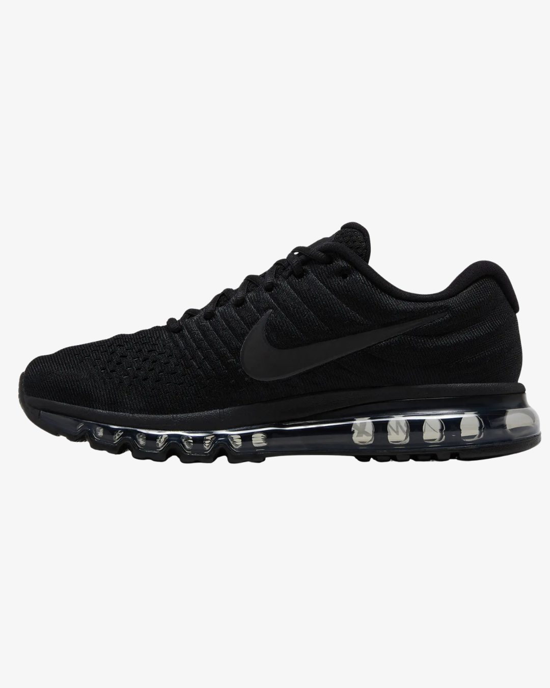 Nike Air Max 2017 Triple Black