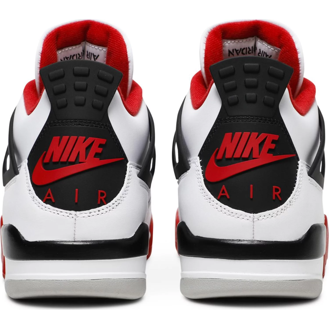 Jordan 4 Retro Fire Red (2020)
