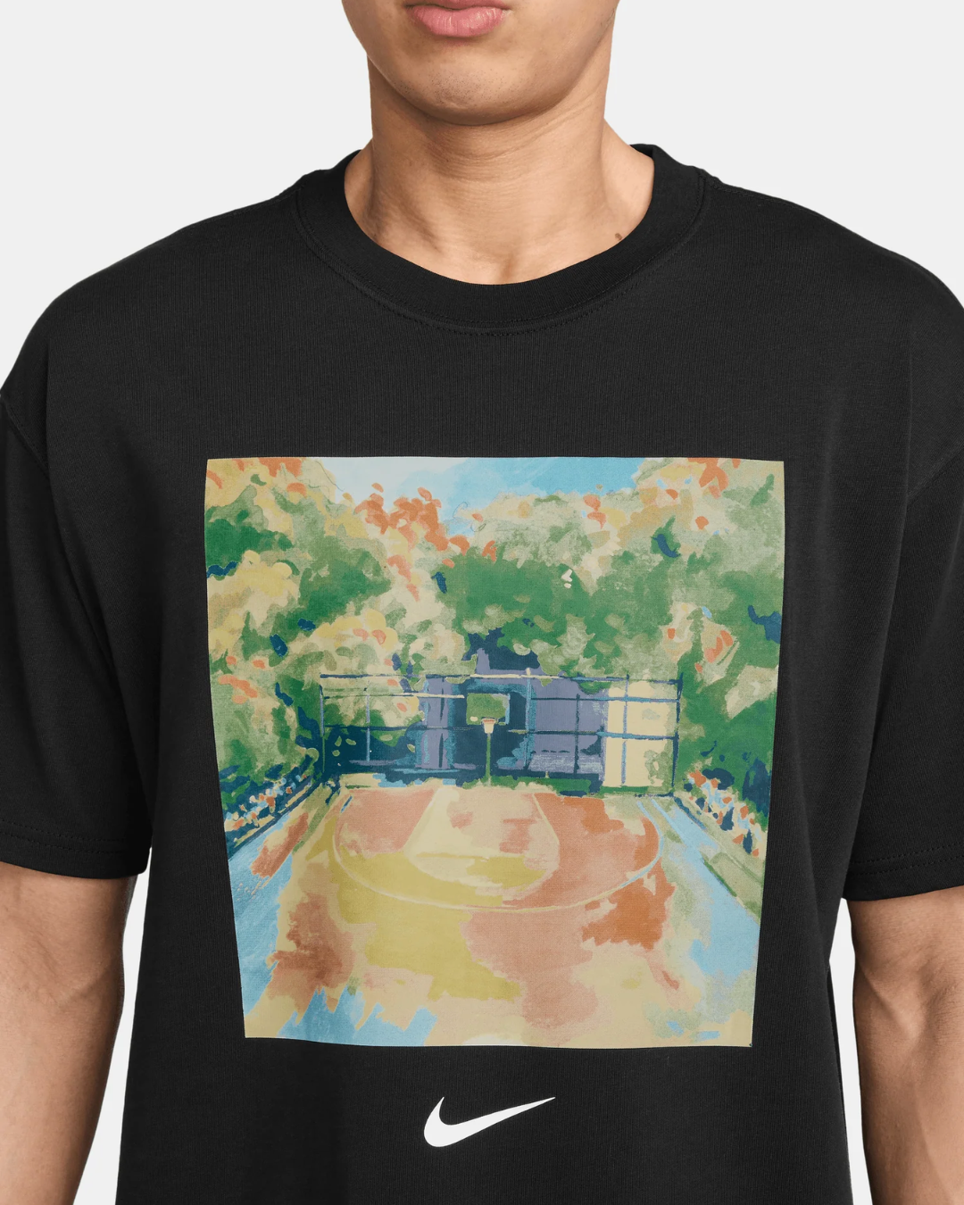 Nike Max90 T-Shirt (Black) Nike