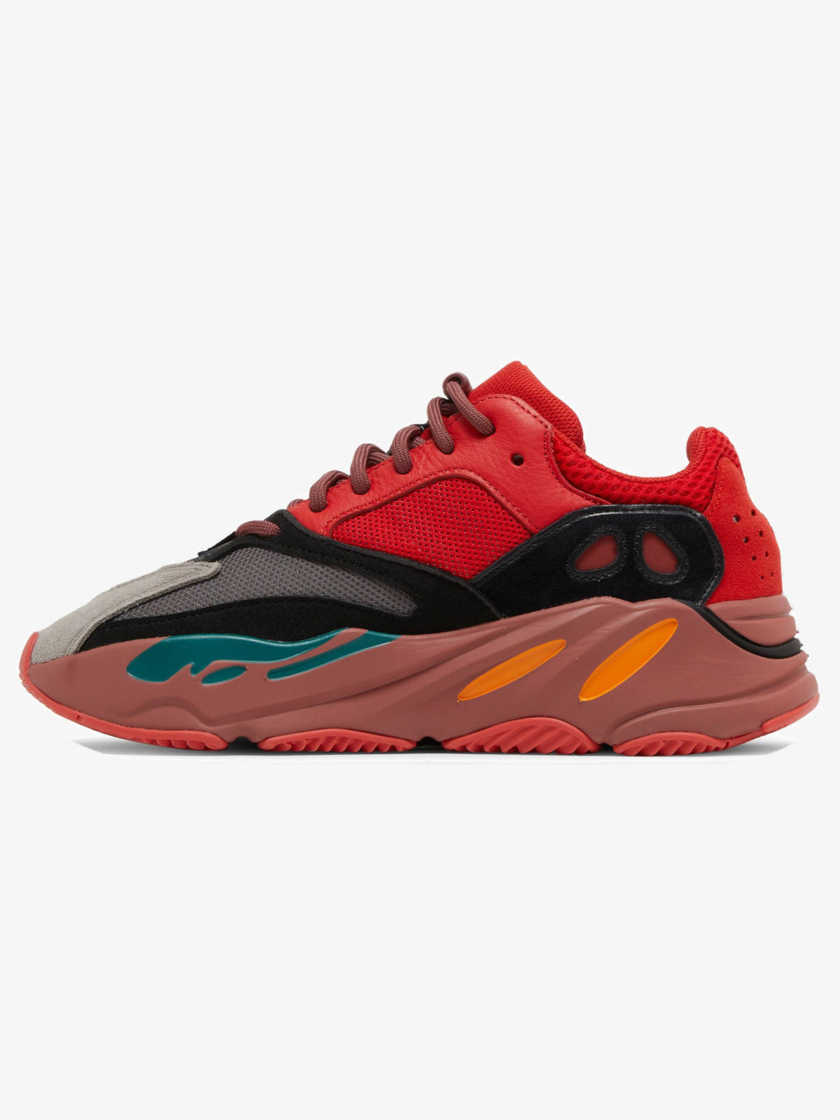 adidas Yeezy Boost 700 'Hi-Res Red' β inner side