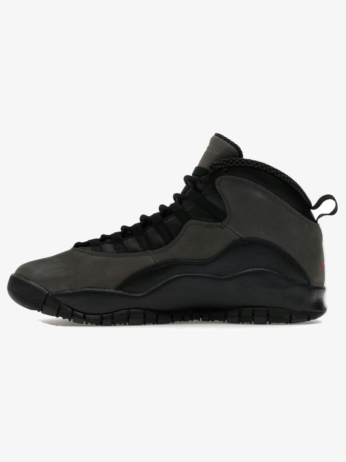 Jordan 10 Retro 'Shadow (2025)' – inner side
