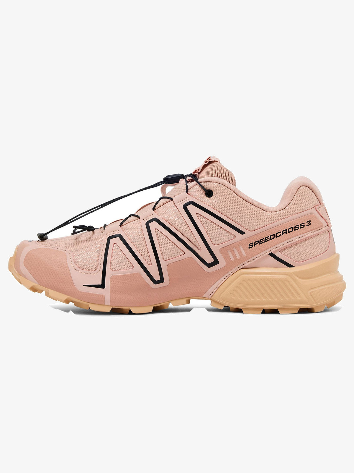 Salomon Speedcross 3 'Satin Mahogany Rose Hazelnut' β inner side